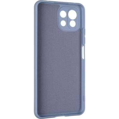 Купить чохол full soft case для xiaomi mi 11 lite - grey онлайн