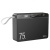 додаткова батарея power bank hoco j94 overlord pd20w+qc3.0 22.5w fully compatible pd20w/qc/lcd 75000 mah (чорний) 