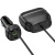 Розгалужувач прикурювача HOCO Z59A PD96W (1 роз'єм прикурювача/2USB/2Type-C/240W) (Чорний