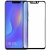 захисне скло ipaky для huawei p smart plus (ine-lx1) (чорний) 