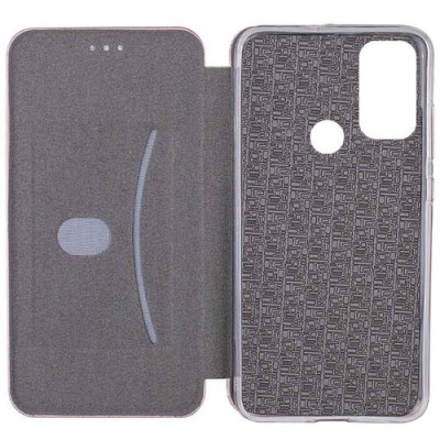Купить чохол-книжка premium leather для oppo a53 (червоний) онлайн