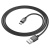 Кабель Borofone BX87 USB - Type-C 3.0A/1m (Чорний) кабель borofone bx87 usb - type-c 3.0a/1m (чорний)