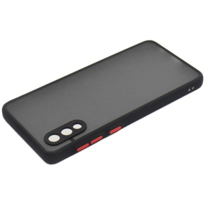 Купить чохол goospery case для samsung a022 galaxy a02 (чорний) онлайн