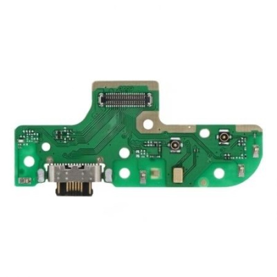шлейф для motorola xt2091-3 moto g9 power з конектором зарядки на платі (original china)