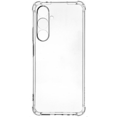 Купить чохол virgin armor silicone (2.0) для samsung a145 galaxy a14 4g (прозорий) онлайн