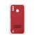 Купить чохол soft silicone case full для tecno spark 6 go (червоний) онлайн
