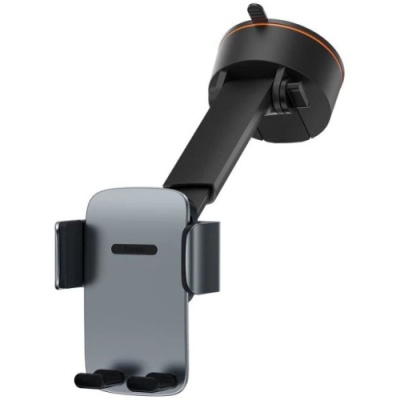 Автотримач Baseus Easy Control Clamp Car Mount Holder Pro (SUYK020014) Tarnish
