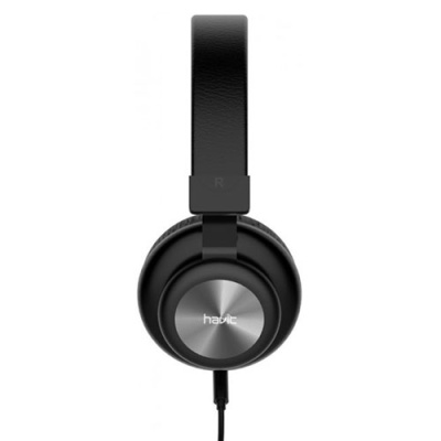 навушники накладні havit hv-h2263d black 