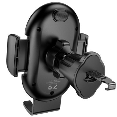 Автотримач Borofone BH133 4.5-7 inch Air Outlet (Чорний)