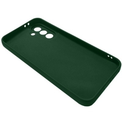 Купить чохол soft silicone case full для samsung a376 galaxy a37 5g/samsung a366 galaxy a36 5g (dark green) онлайн