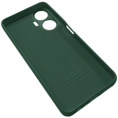 Купить чохол full soft case для realme c55 - dark green онлайн