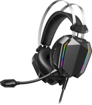 навушники для комп'ютера xo ge-07 (чорний) 