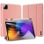 Купить чохол dux ducis domo для xiaomi pad 7/ pad 7 pro/ pad 8/ pad 8 pro with stylus pen holder & auto sleep wake (pink) онлайн
