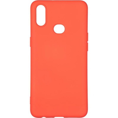 Купить чохол full soft case для samsung a107 galaxy a10s - red онлайн