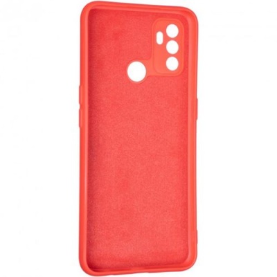Купить чохол full soft case для oppo a32/a53 - red онлайн