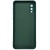 Купить силіконовий чохол soft tpu armor для samsung a022 galaxy a02 - midnight green онлайн