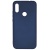 Силіконовий чохол Soft Silicone Case для Xiaomi Redmi 7 - Graphite Gray Купить силіконовий чохол soft silicone case для xiaomi redmi 7 - graphite gray онлайн