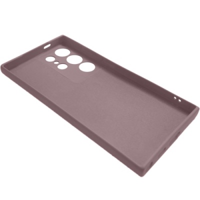 Купить чохол soft silicone case full для samsung s928 galaxy s24 ultra (pink sand) онлайн