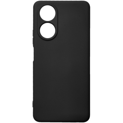 Купить чохол soft silicone case full для oppo a58 5g (black) онлайн