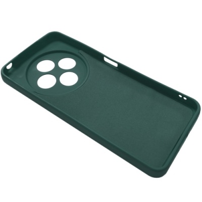 Купить чохол soft silicone case full для xiaomi redmi 14c/poco c75/redmi a4/17c (midnight green) онлайн