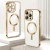 Купить чохол tpu metallic full camera with magsafe для apple iphone 12 pro max (gold) онлайн