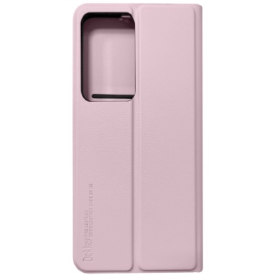 Купить чохол-книжка elastic для xiaomi poco f4 4g/5g (світло-рожевий) онлайн