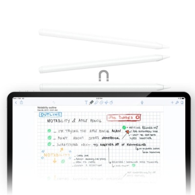 стилус acefast v1 universal (білий) 