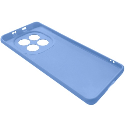 Купить чохол soft silicone case full для xiaomi redmi note 15 4g (164.03/75.42/7.94) (linen blue/lilac) онлайн
