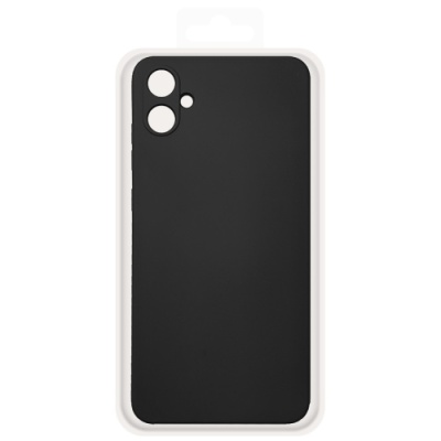 Купить чохол soft silicone case full для samsung a065 galaxy a06 (чорний) онлайн