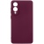 Чохол Soft Silicone Case Full для Samsung S937 Galaxy S25 Edge (Maroon) Купить чохол soft silicone case full для samsung s937 galaxy s25 edge (maroon) онлайн