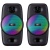 колонки havit hv-sk213 usb rgb (2*3вт) 