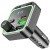 FM Модулятор Borofone BC53 PD20W+QC3.0 (Чорний)