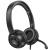 навушники для комп'ютера hoco w112 pure (чорний) 