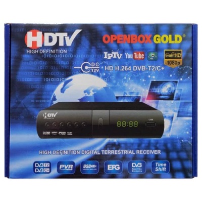 тюнер dvb t2 openboxgold 11077 