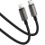 кабель acefast c23-01 type-c - lightning (1.2м) (чорний) 