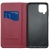 Чохол-книжка Leather Fold для Samsung A125 Galaxy A12/A127 Galaxy A12/M127 Galaxy M12 (Темно-червоний) Купить чохол-книжка leather fold для samsung a125 galaxy a12/a127 galaxy a12/m127 galaxy m12 (темно-червоний) онлайн