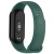 ремінець для xiaomi mi band 8/9/10 pine green 