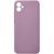 Купить силіконовий чохол soft silicone case для samsung a042 galaxy a04e (лаванда) онлайн