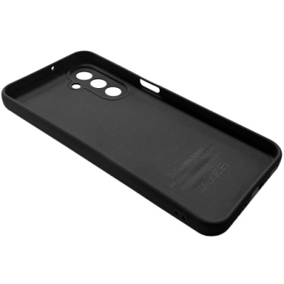 Купить чохол soft silicone case full для samsung a175 galaxy a17 4g (чорний) онлайн