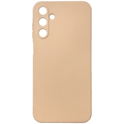 Купить силіконовий чохол soft silicone case для samsung a256 galaxy a25 5g (пудра) онлайн
