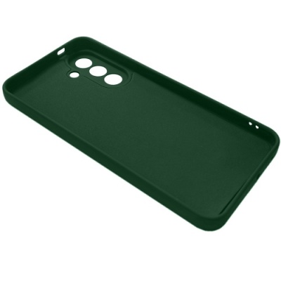 Купить чохол soft silicone case full для samsung a576 galaxy a57 5g (dark green) онлайн