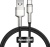 кабель baseus cafule metal usb - type-c 66w/1m (cakf000101) (black) 