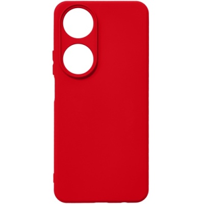 Купить чохол soft silicone case full для huawei honor x7b (red) онлайн