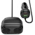 Розгалужувач прикурювача HOCO Z59 PD30W+QC3.0 (2 роз'єми прикурювача/1USB/1Type-C) (Чорний)