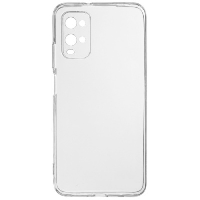 Купить силіконовий чохол ultra thin для oppo a54 (прозорий) онлайн