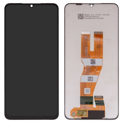 дисплей для samsung a055 galaxy a05, чорний, без рамки (original china)