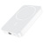 додаткова батарея power bank borofone bj25 plus 10000 mah with magsafe 15w + pd20w (білий) 