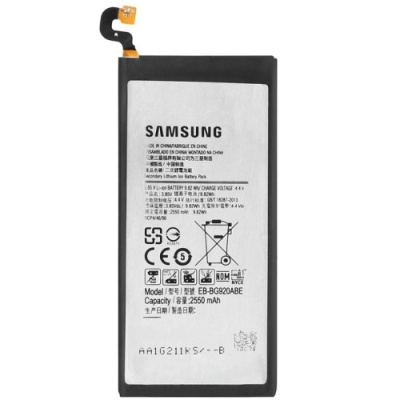 акумулятор (aaaa) для samsung eb-bg920abe - g920 s6/ g920f