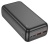 додаткова батарея power bank borofone bj38b power pd20w+qc3.0 22.5w 30000 mah (чорний) 