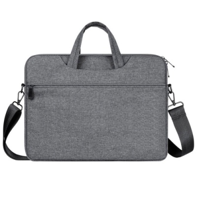 сумка для ноутбука dux ducis lbjb shoulder bag for 15.5"-16" (dark grey) 